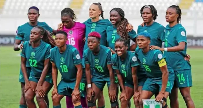 Super Falcons Miss WAFCON Best XI