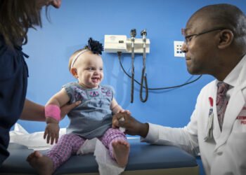 Nigerian-Born Surgeon Oluyinka Olutoye and the Extraordinary Baby Who Was ‘Born Twice