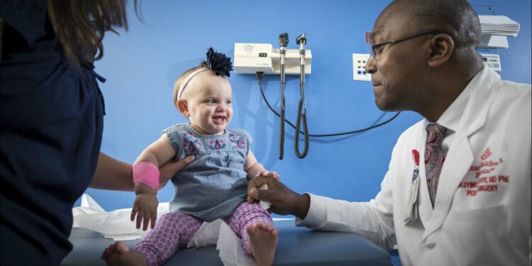 Nigerian-Born Surgeon Oluyinka Olutoye and the Extraordinary Baby Who Was ‘Born Twice