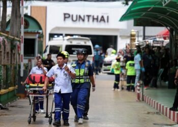 Thailand School Shooting: Teen Suspect Kills Eight, Including Grandparents