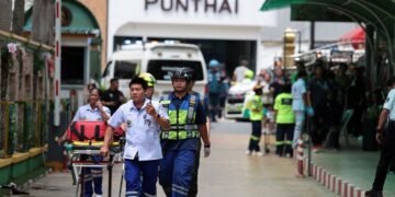 Thailand School Shooting: Teen Suspect Kills Eight, Including Grandparents