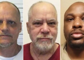 Three US Men Set for Execution on Same Day
