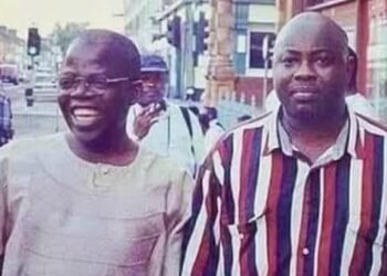 Omokri Challenges Atiku’s Tinubu Age Claim With 1996 Photo