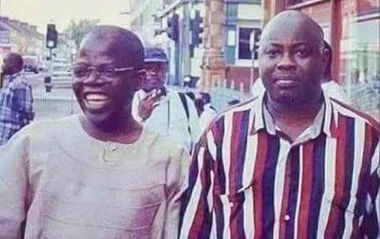 Omokri Challenges Atiku’s Tinubu Age Claim With 1996 Photo