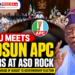 Osun 2026: Tinubu Meets 76 APC Leaders as Election Tensions Rise