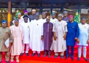 APC Campaign List Crisis: Tinubu, Governors Begin Moves to Find Solution