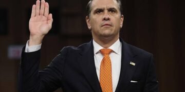 Trump’s Former Lawyer Todd Blanche Confirmed as US Attorney General