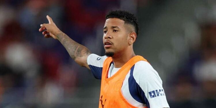 Tottenham Land Savinho in Record £85m Deal With Manchester City