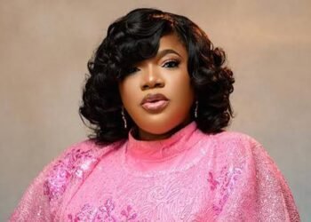 Toyin Abraham: Husband Warned Me to Quit Smoking 