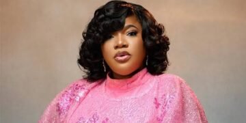 Toyin Abraham: Husband Warned Me to Quit Smoking 