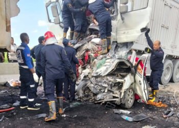 Egypt Truck Crash Claims 18 Lives, Many Victims Reportedly Children