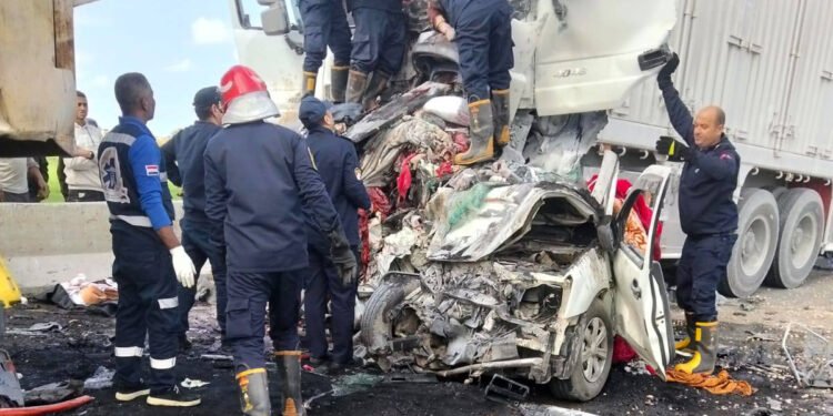 Egypt Truck Crash Claims 18 Lives, Many Victims Reportedly Children