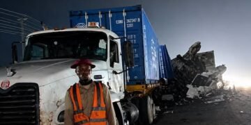Tragedy in Ogun as Seven Men Die in Multiple Vehicle Crash