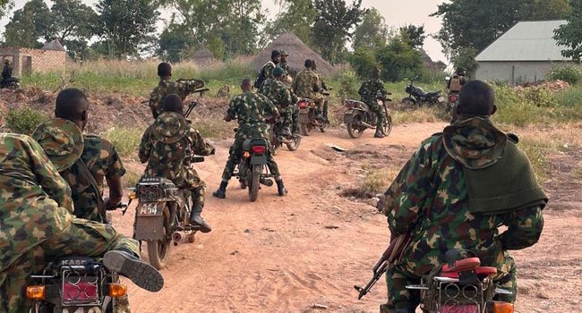 Zamfara Kidnap: Army Rescues 33 Passengers