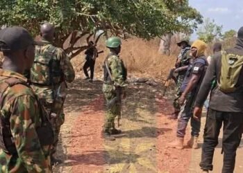 Plateau Attack: Nigerian Troops Arrest Two Suspected Herders Following Community Assault