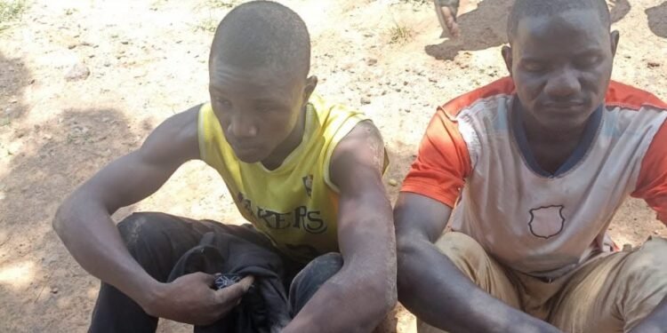 Army Intercepts Gun Runners, Rescues Six Kidnap Victims in Zamfara