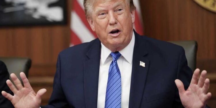 Court Stops Construction of Trump White House Ballroom