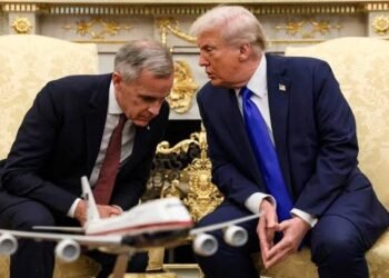 Trump: Canada Wants Benefits of Being a US State Without Becoming One
