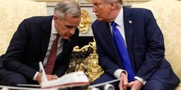 Trump: Canada Wants Benefits of Being a US State Without Becoming One