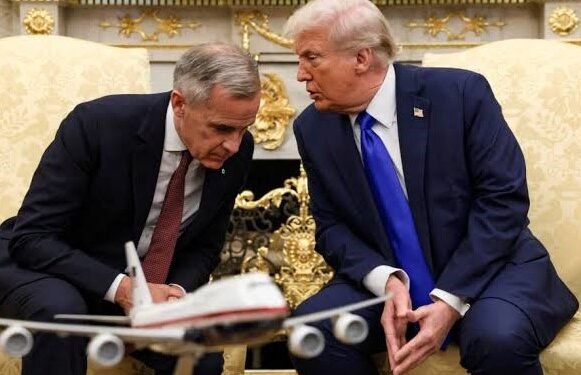 Trump: Canada Wants Benefits of Being a US State Without Becoming One