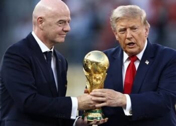 Trump Warns: Replacing FIFA President Infantino Would Be a ‘Terrible Mistake’