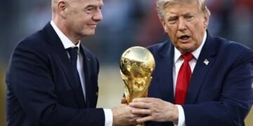 Trump Warns: Replacing FIFA President Infantino Would Be a ‘Terrible Mistake’