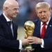 Trump Warns: Replacing FIFA President Infantino Would Be a ‘Terrible Mistake’