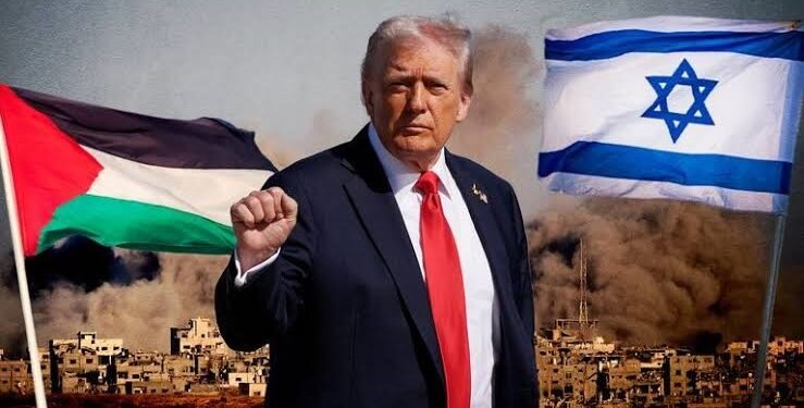 Kushner Meets Hamas Leader in Egypt as Trump Administration Pushes Gaza Peace Deal