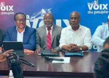 DRC Opposition Turns Down Tshisekedi’s Call for National Dialogue
