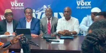 DRC Opposition Turns Down Tshisekedi’s Call for National Dialogue