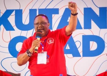 Tanzania Opposition Leader Tundu Lissu Faces Treason Trial, Rejects Charges as Political