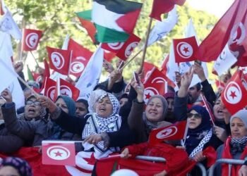Tunisia Protests After Migrant Boat Sinks Off Coast, Several Feared Dead