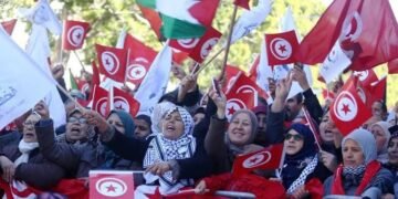 Tunisia Protests After Migrant Boat Sinks Off Coast, Several Feared Dead