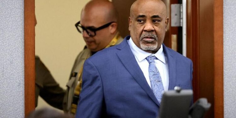 Tupac Trial: Witness Describes Chaos After Gunshots Rang Out on Night of Rapper’s Shooting