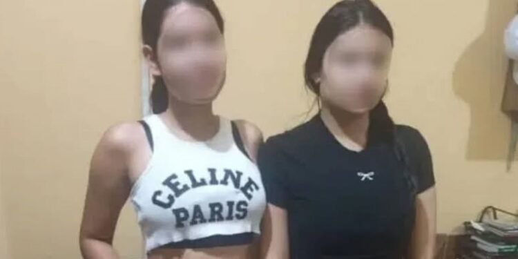 Two Colombian Women Rescued in Lagos After Allegedly Being Lured to Nigeria by Traffickers