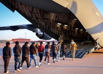 Haiti Receives Fresh U.S. Deportees as Some Migrants Arrive Without Family or Ties