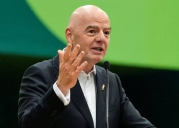 UEFA Pursues Criminal Legal Action Against FIFA President Gianni Infantino
