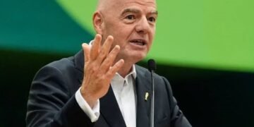 UEFA Pursues Criminal Legal Action Against FIFA President Gianni Infantino