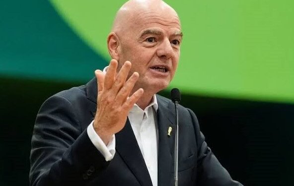 UEFA Pursues Criminal Legal Action Against FIFA President Gianni Infantino