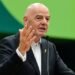 UEFA Pursues Criminal Legal Action Against FIFA President Gianni Infantino