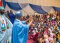 Uba Sani Woos Kaduna Women, Promises Inclusive Administration