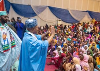 Uba Sani Woos Kaduna Women, Promises Inclusive Administration