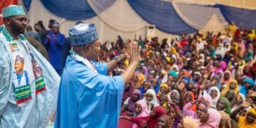 Uba Sani Woos Kaduna Women, Promises Inclusive Administration