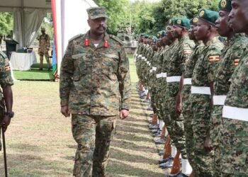 Ugandan MPs Approve Troop Deployment to Gaza Peacekeeping Mission