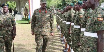Ugandan MPs Approve Troop Deployment to Gaza Peacekeeping Mission