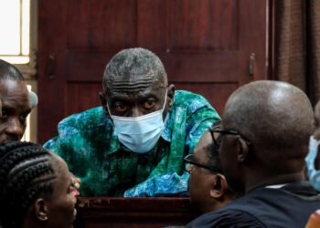 Kizza Besigye in Critical Condition, Wife Reveals