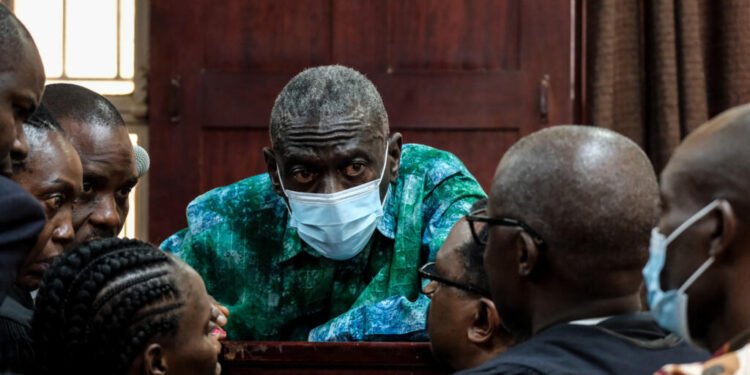 Kizza Besigye in Critical Condition, Wife Reveals