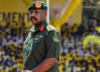 Muhoozi Kainerugaba Declares 2031 Presidential Ambition, Says He Has Museveni’s Support