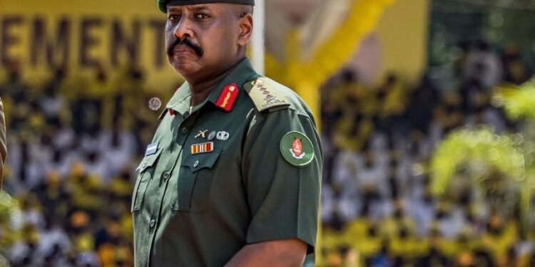 Muhoozi Kainerugaba Declares 2031 Presidential Ambition, Says He Has Museveni’s Support