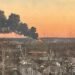 Ukraine Strikes Two Russian Oil Refineries as Huge Smoke Plume Rises